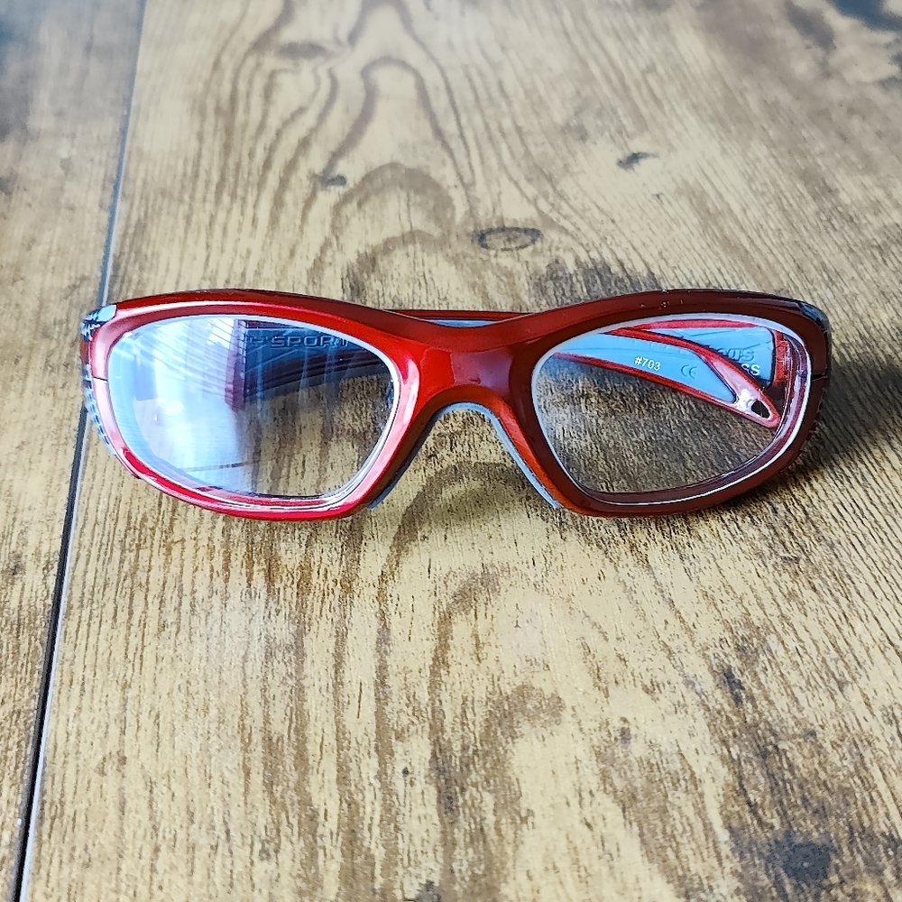 Liberty‎ Sport Morpheus II SS (Prescrip) Glasses\Goggles Red